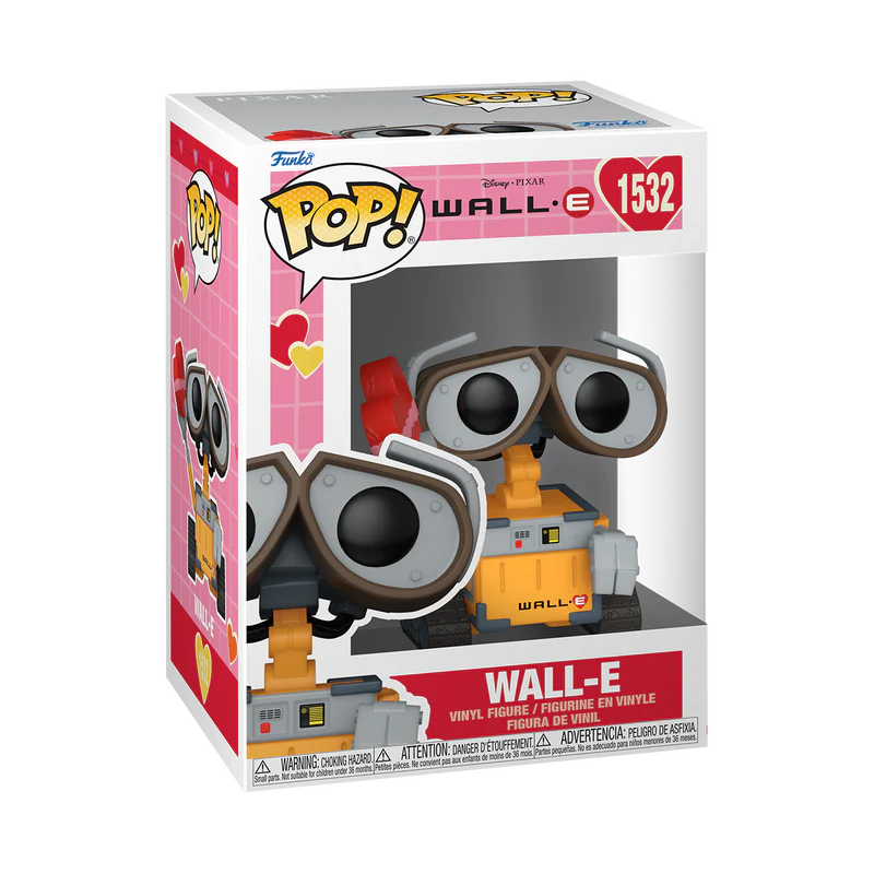 WALL-E (VALENTINE) - WALL-E