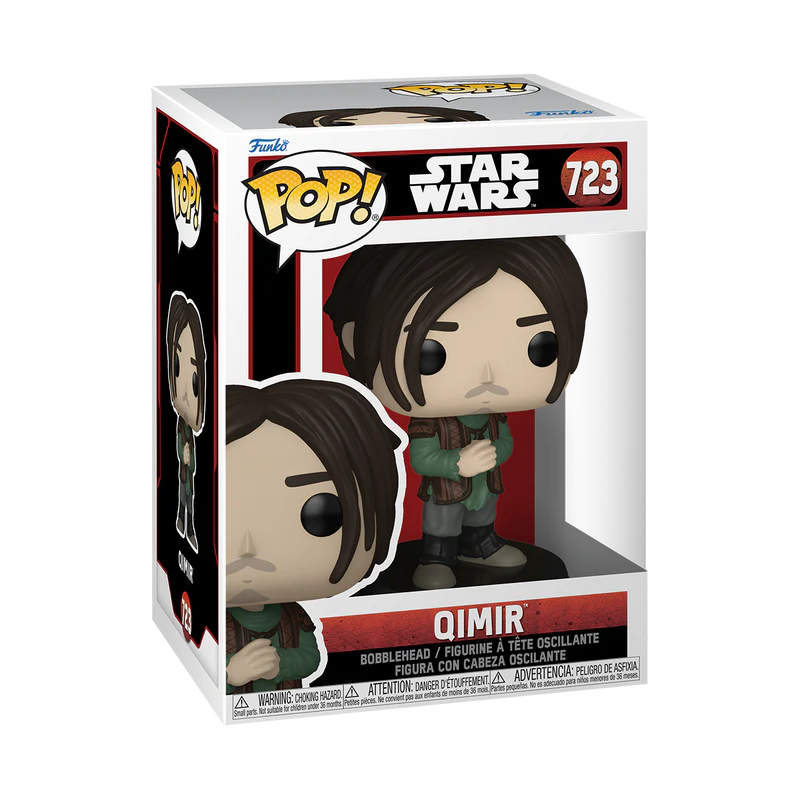 QIMIR - STAR WARS: THE ACOLYTE