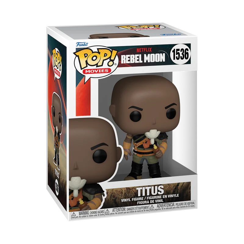 TITUS - REBEL MOON