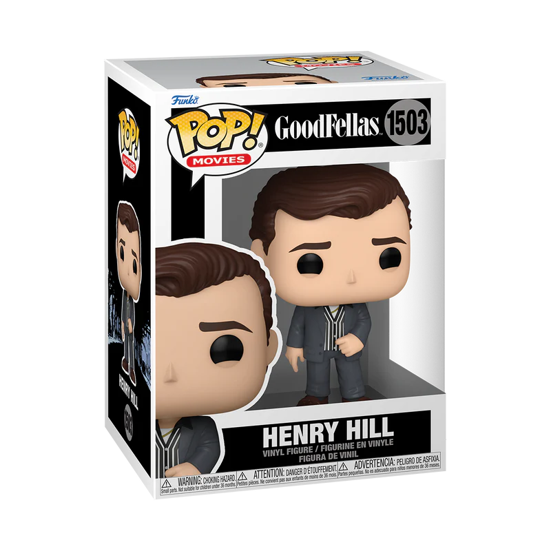 HENRY HILL - GOODFELLAS