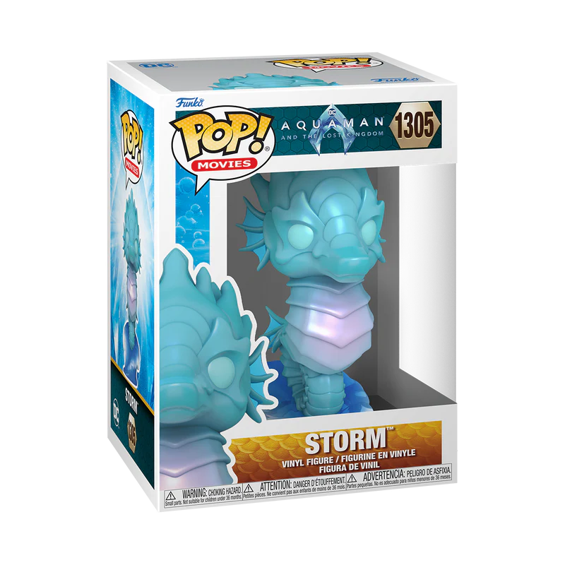 STORM - AQUAMAN AND THE LOST KINGDOM