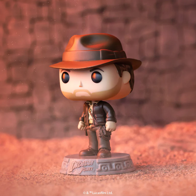INDIANA JONES