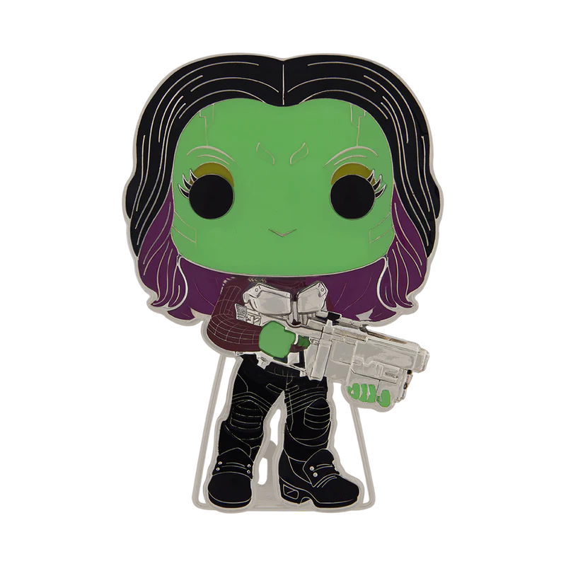 GAMORA POP! PIN - MARVEL INFINITY SAGA