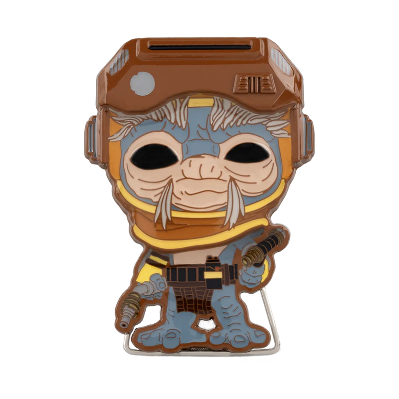 BABU FRIK POP! PIN - STAR WARS