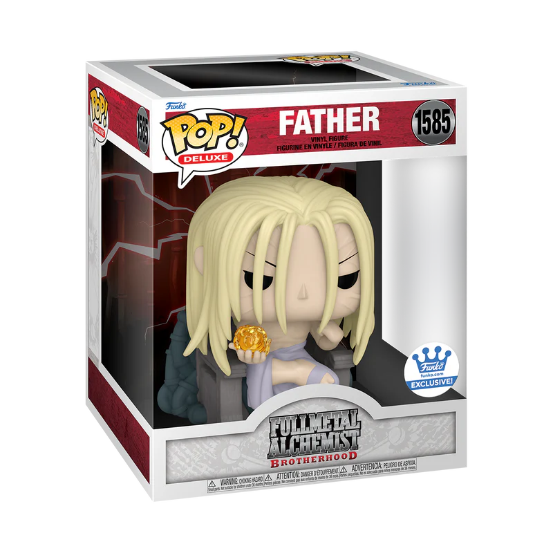 FATHER - FULLMETAL ALCHEMIST: BROTHERHOOD