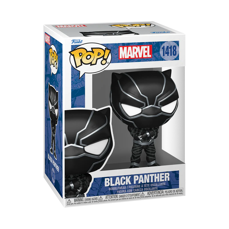 BLACK PANTHER - MARVEL: NEW CLASSICS
