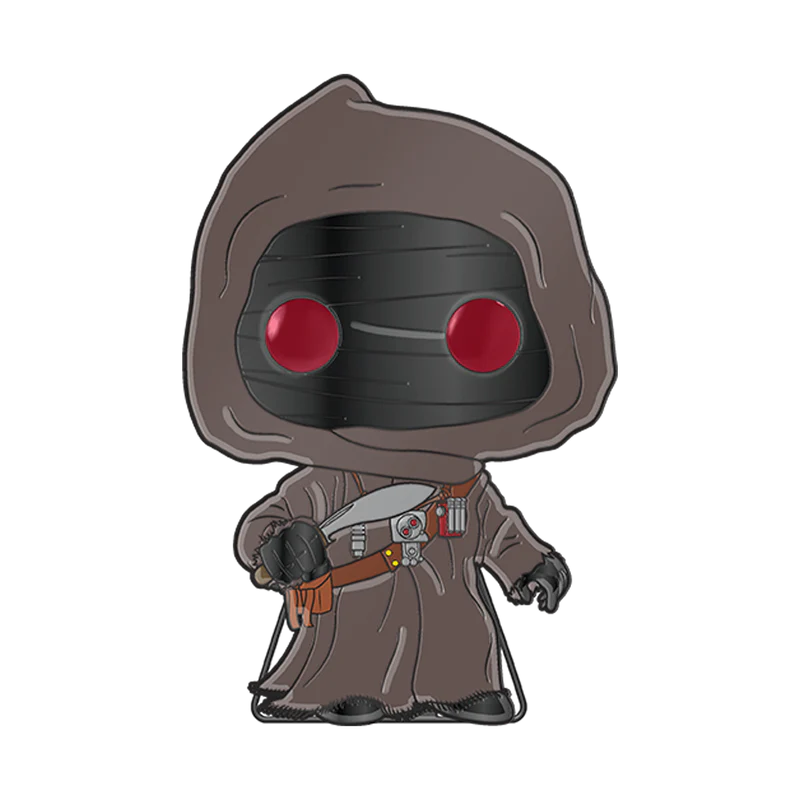 OFFWORLD JAWA - STAR WARS: THE MANDALORIAN POP! PIN