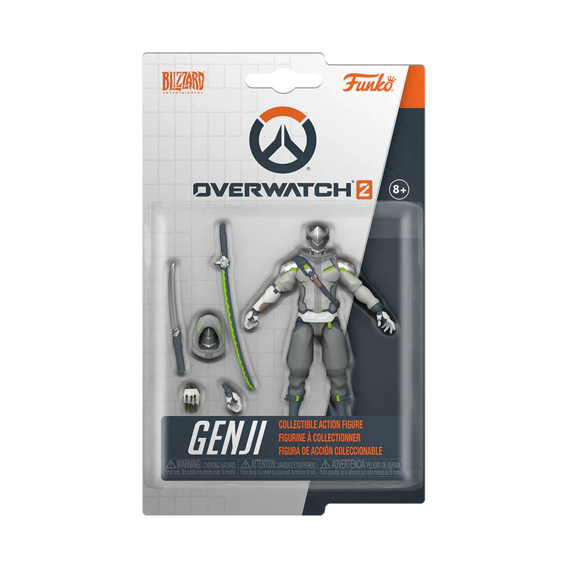 GENJI - OVERWATCH 2