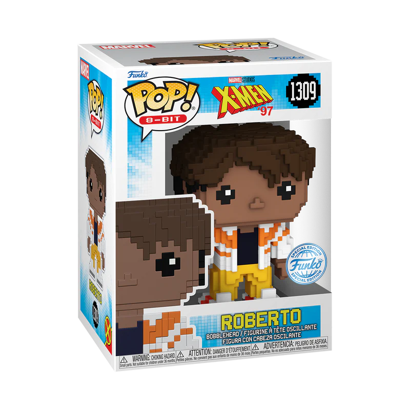 ROBERTO - X-MEN '97