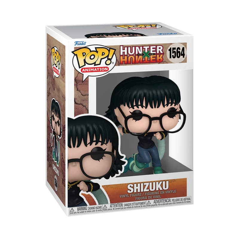 SHIZUKU - HUNTER X HUNTER