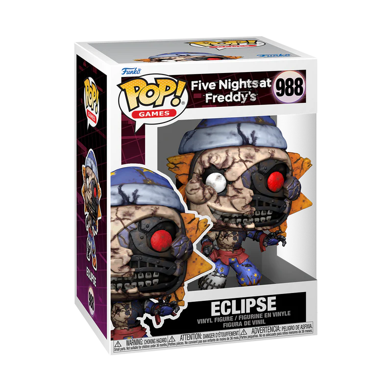 ECLIPSE - FIVE NIGHTS AT FREDDY'S