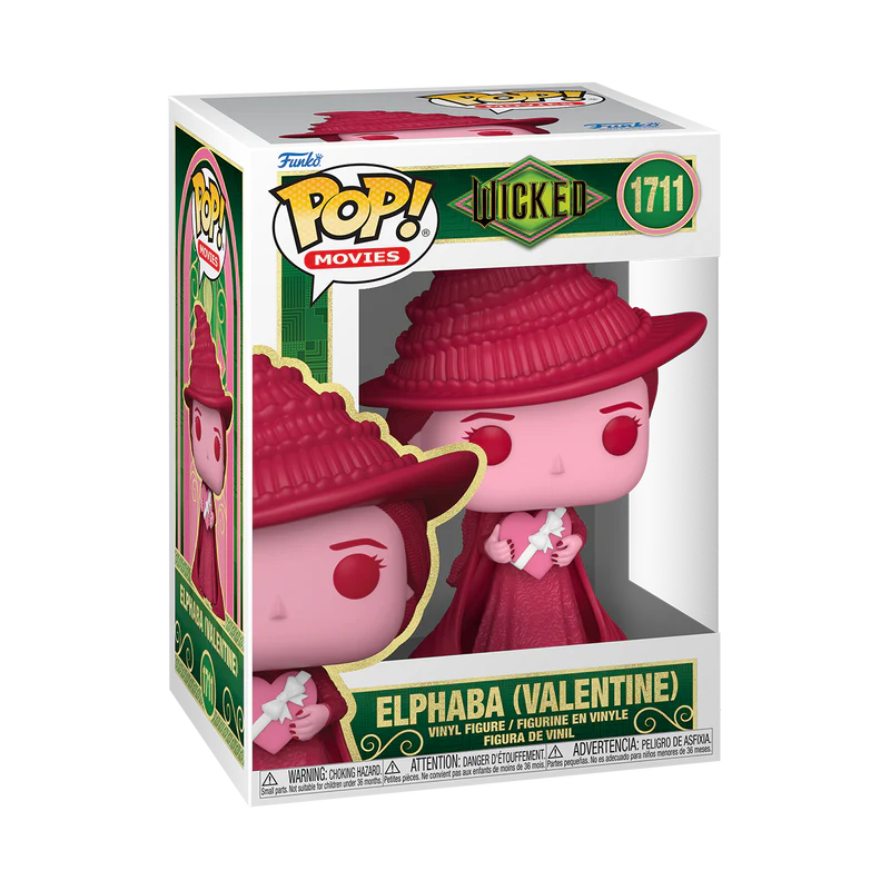 ELPHABA (VALENTINE)