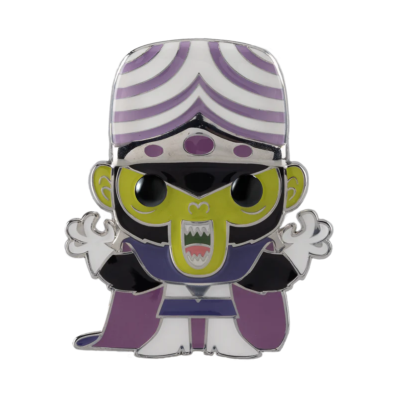 MOJO JOJO POP! PIN - POWERPUFF GIRLS