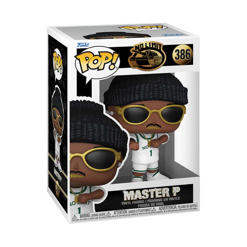 MASTER P