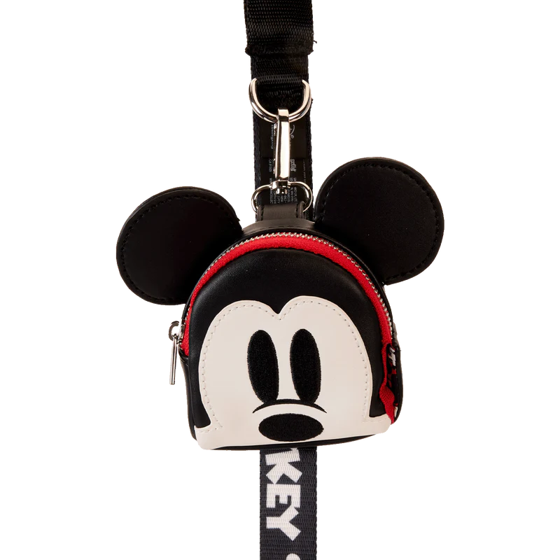 MICKEY MOUSE PET TREAT BAG - DISNEY
