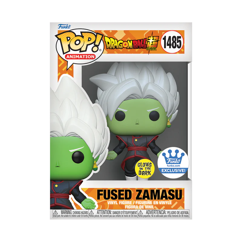 FUSED ZAMASU (GLOW) - DRAGON BALL SUPER