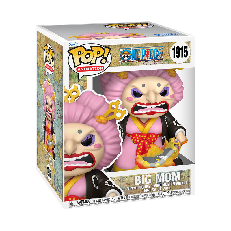 BIG MOM (KIMONO) - ONE PIECE
