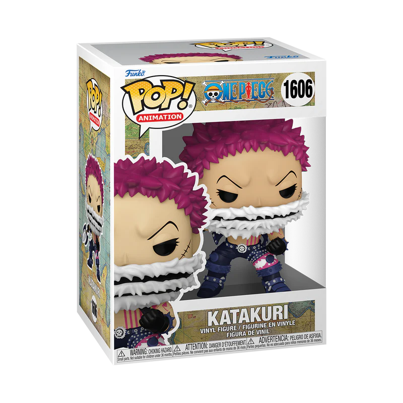 KATAKURI - ONE PIECE