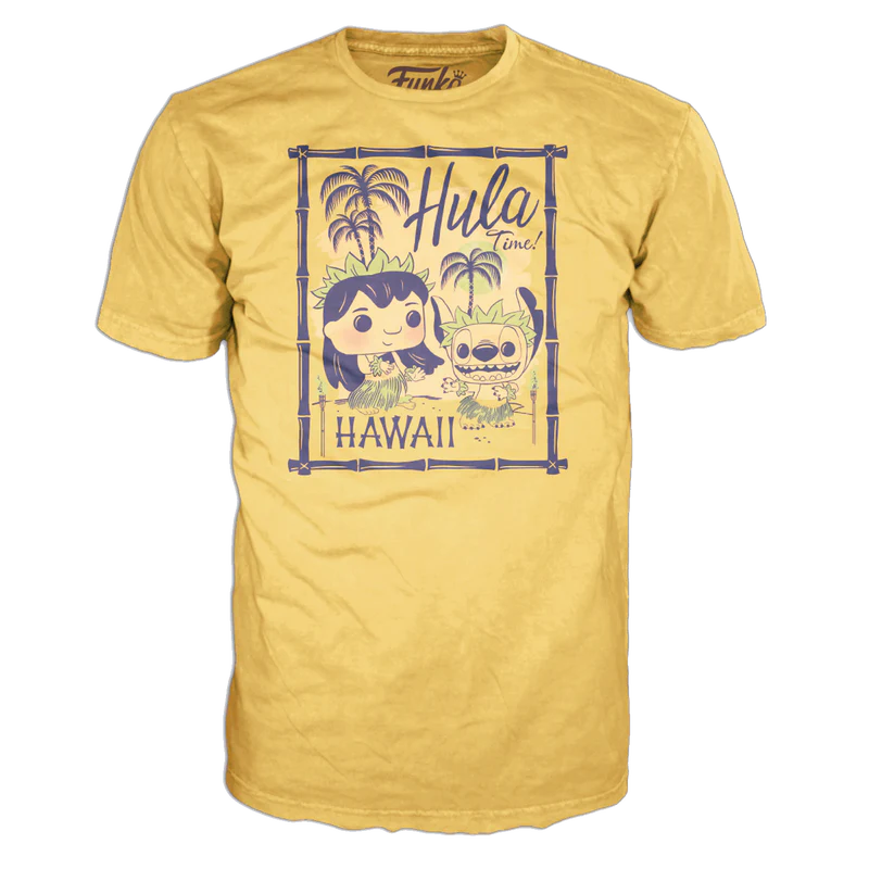 HULA - LILO AND STITCH