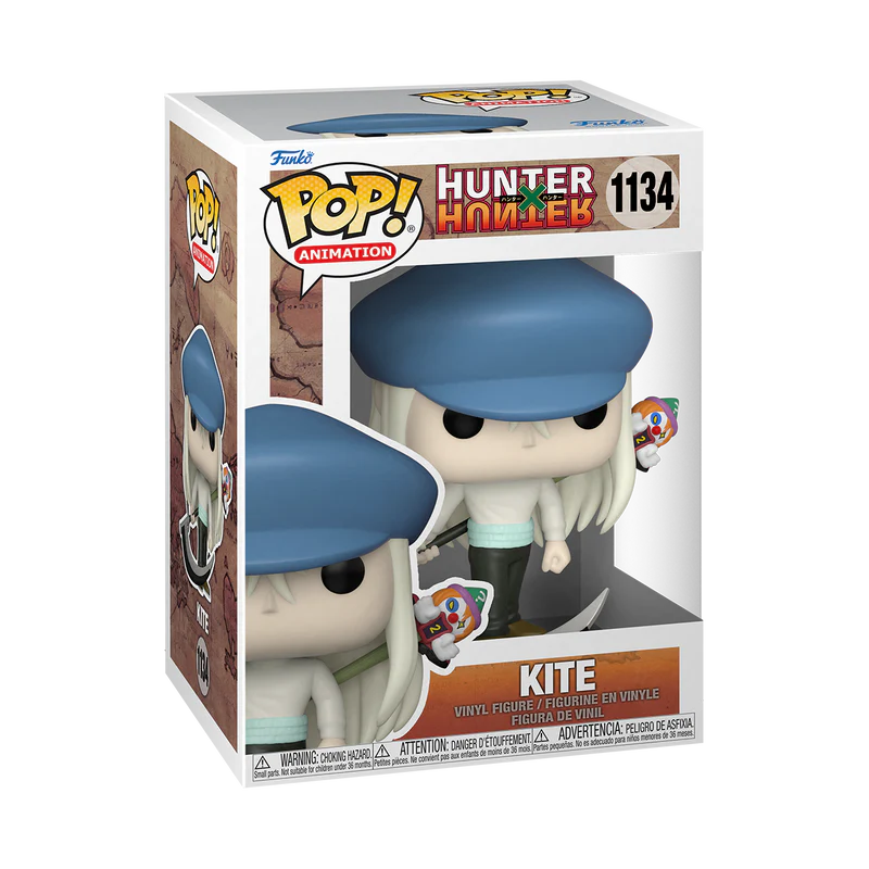 KITE - HUNTER X HUNTER