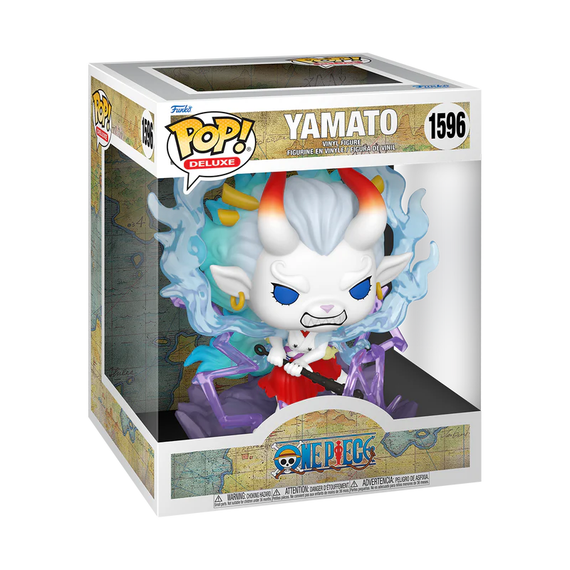 YAMATO (BEAST FORM) - ONE PIECE