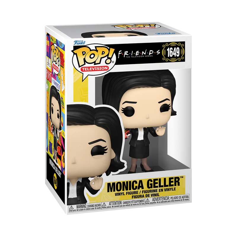 MONICA GELLER (MOCKOLATE) - FRIENDS