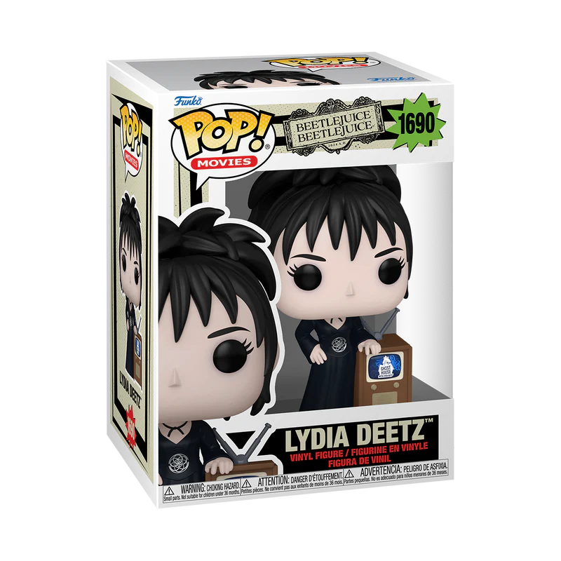 LYDIA DEETZ - BEETLEJUICE BEETLEJUICE