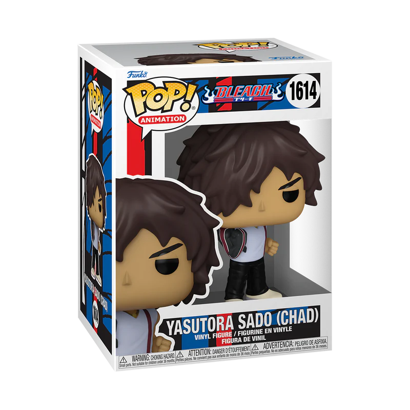 YASUTORA SADO (CHAD) - BLEACH