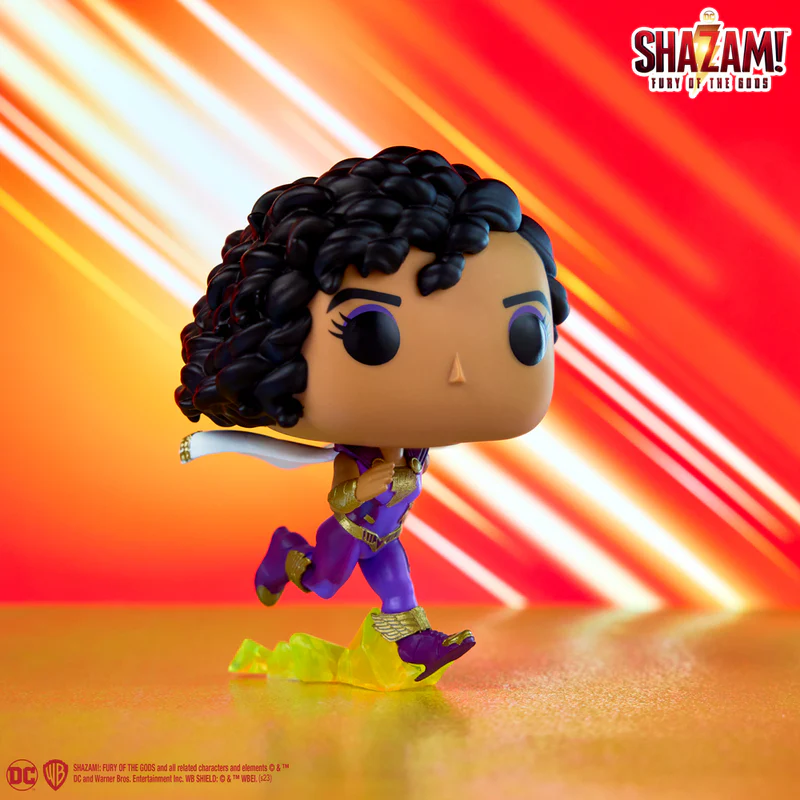 DARLA -  SHAZAM!: FURY OF THE GODS