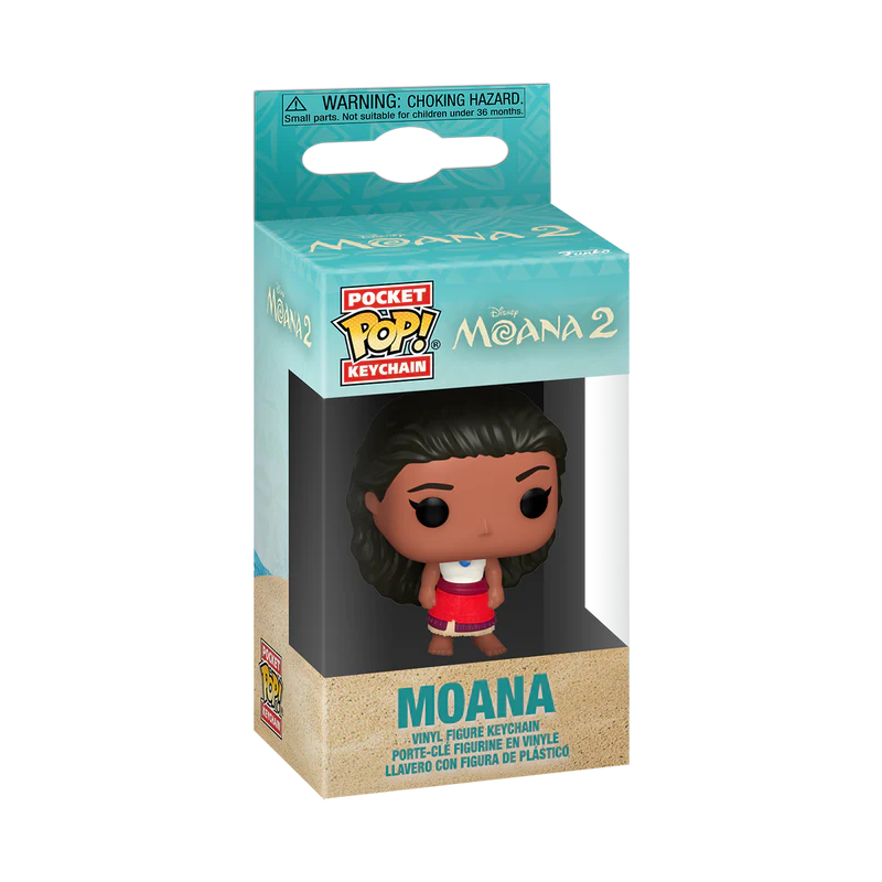 MOANA - MOANA 2