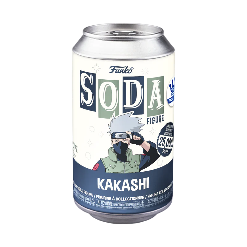 KAKASHI - NARUTO SHIPPUDEN