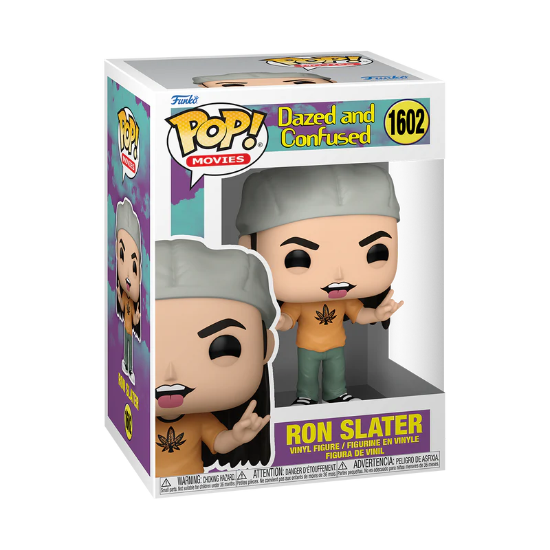 RON SLATER - DAZED AND CONFUSED