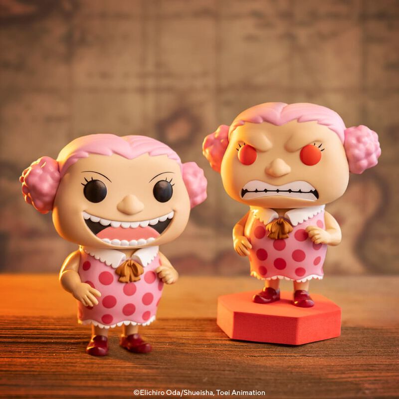 Pop! Super Child Big Mom - ONE PIECE