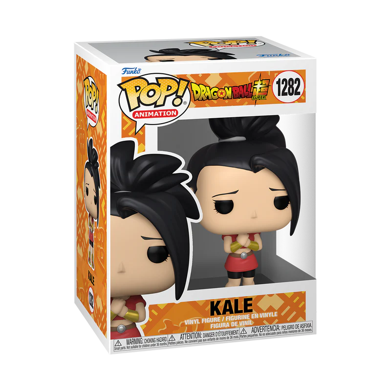 KALE - DRAGON BALL SUPER