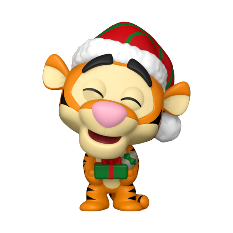 Pocket Pop! Tigger (Holiday Tree)