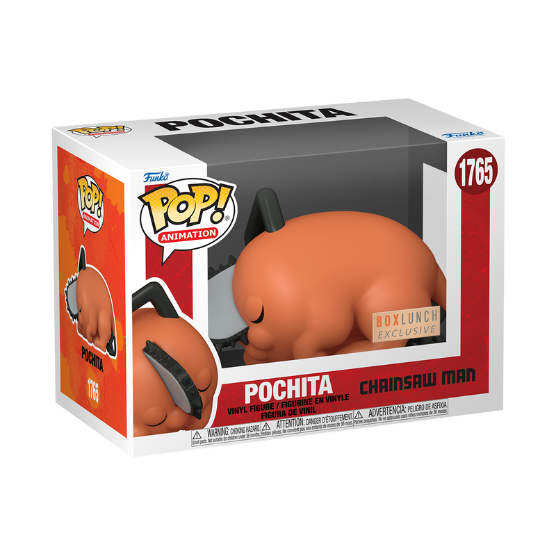Pop! Pochita (Sleeping)
