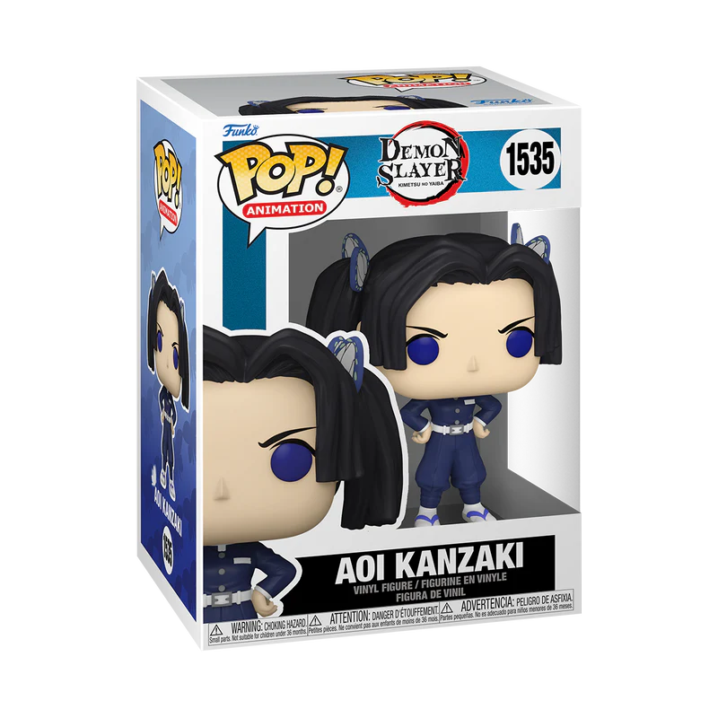 AOI KANZAKI - DEMON SLAYER