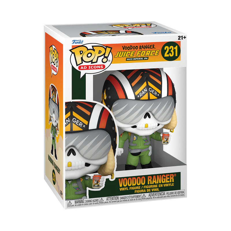 VOODOO RANGER - JUICE FORCE IPA