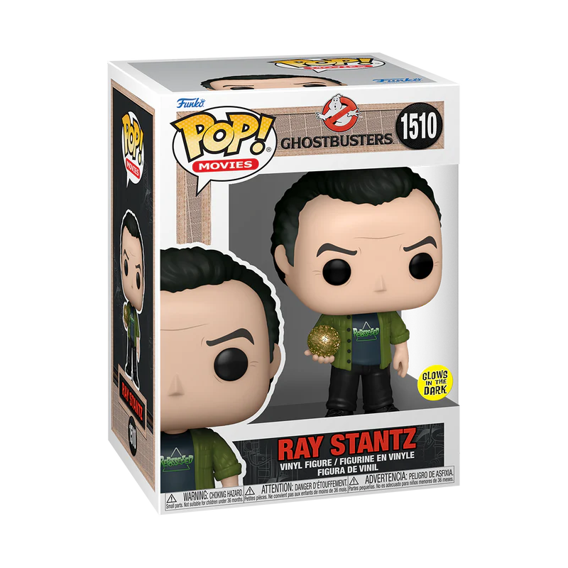 RAY STANTZ (GLOW) - GHOSTBUSTERS: FROZEN EMPIRE