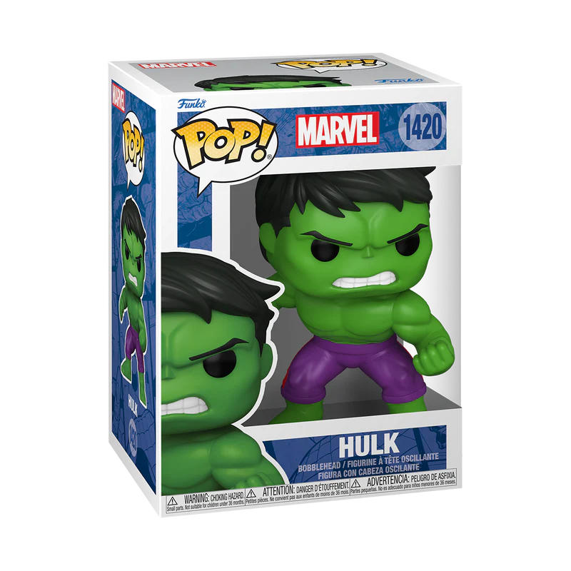 HULK - MARVEL: NEW CLASSICS