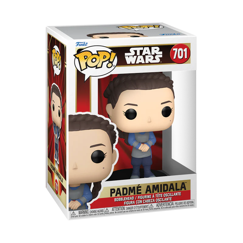PADME AMIDALA - STAR WARS: THE PHANTOM MENACE