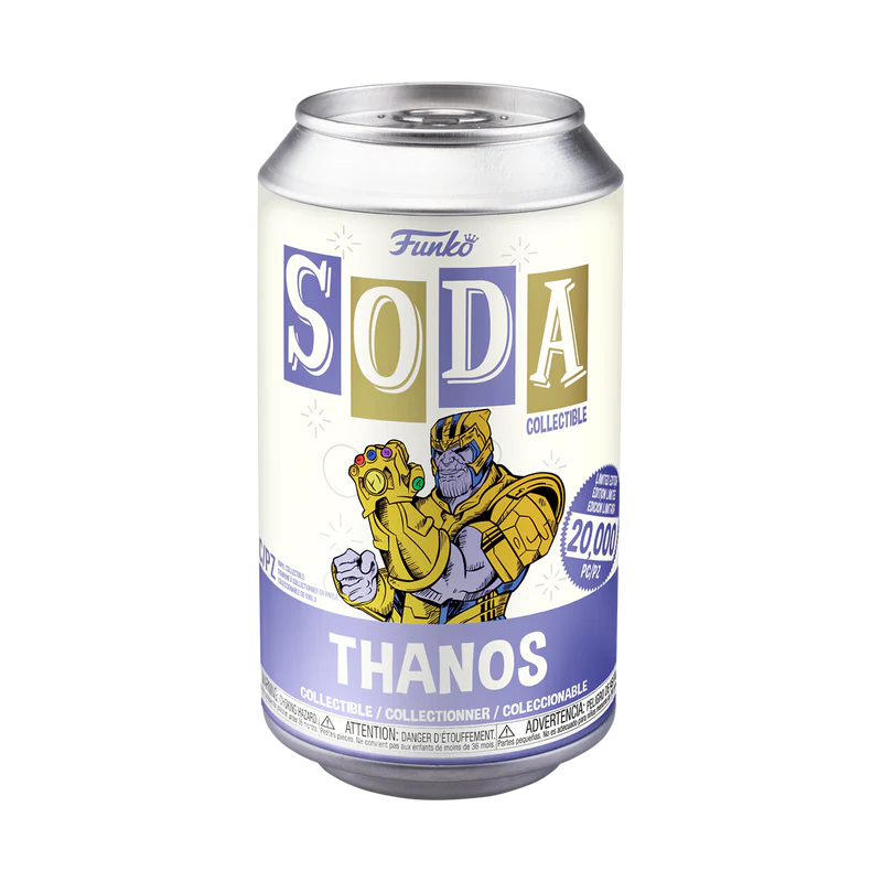 THANOS - MARVEL