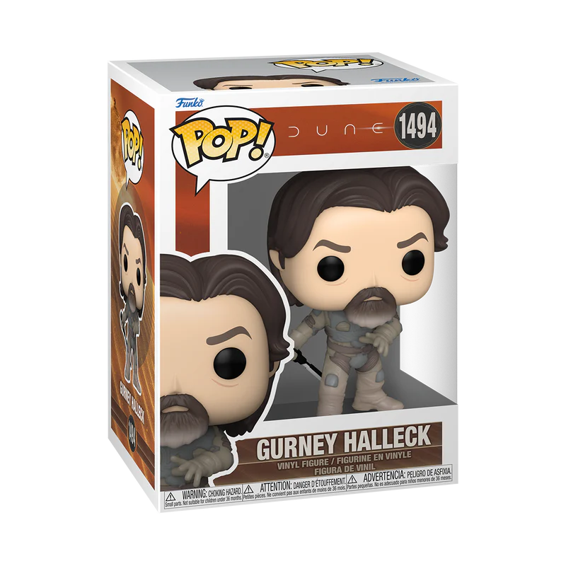 GURNEY HALLECK - DUNE: PART TWO