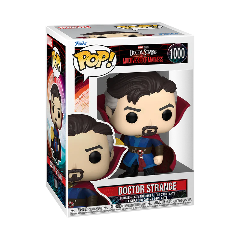 DOCTOR STRANGE - DOCTOR STRANGE IN THE MULTIVERSE OF MADNESS