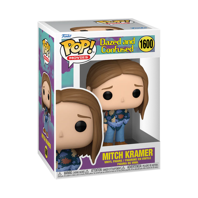 MITCH KRAMER - DAZED AND CONFUSED