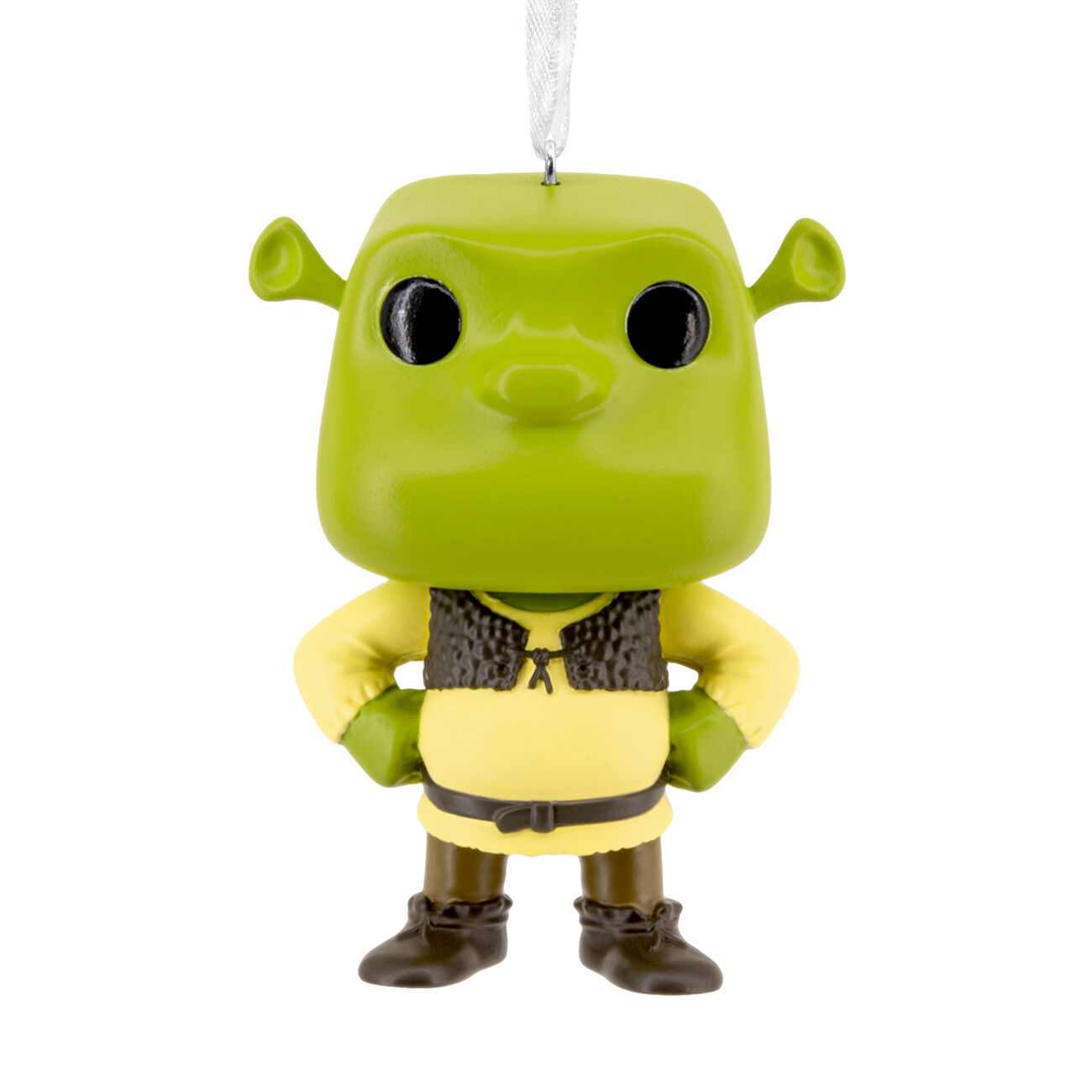 Shrek Ornament
