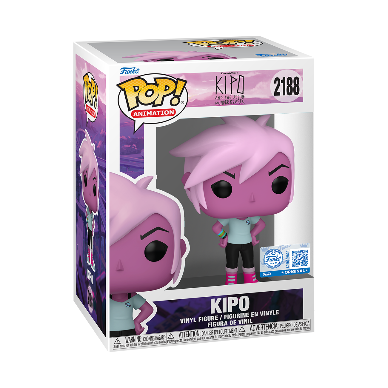 Pop! Kipo