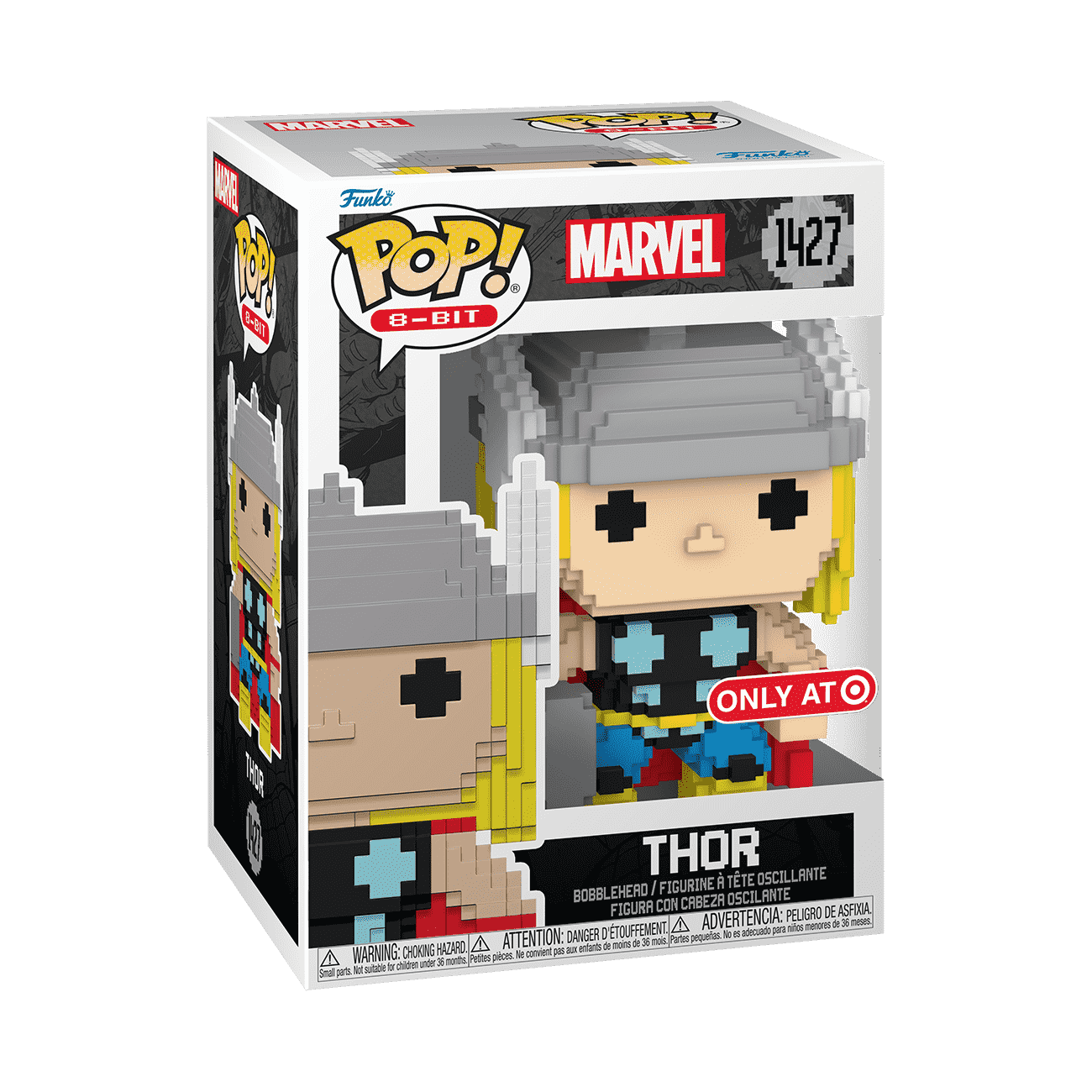 Pop! 8-Bit Thor