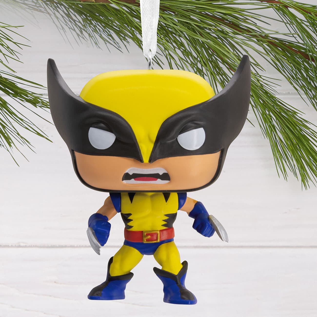 Wolverine Ornament
