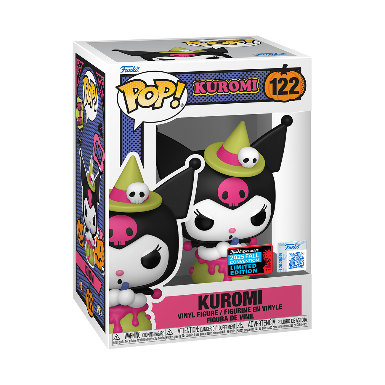 Pop! Kuromi in Cauldron